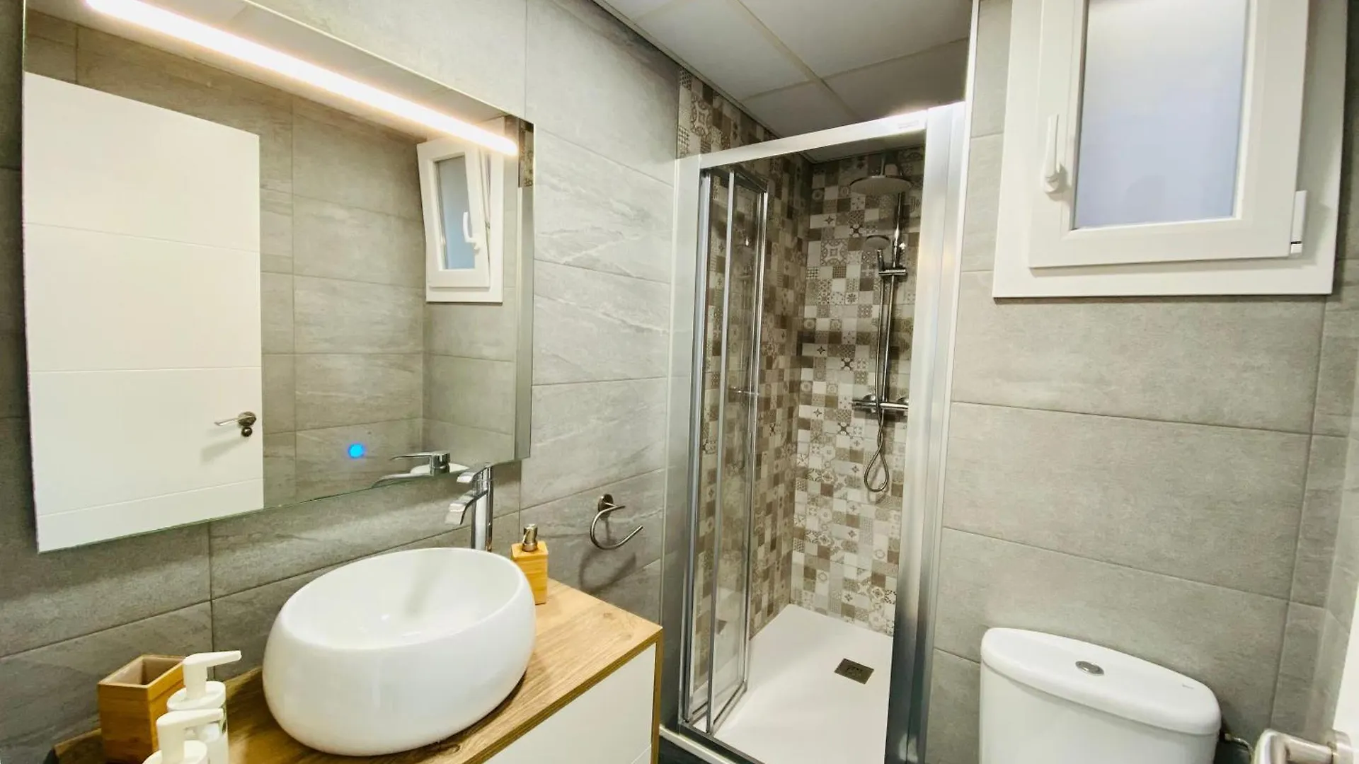 Apartamento Hc13 - Puerta Purchena Almería España