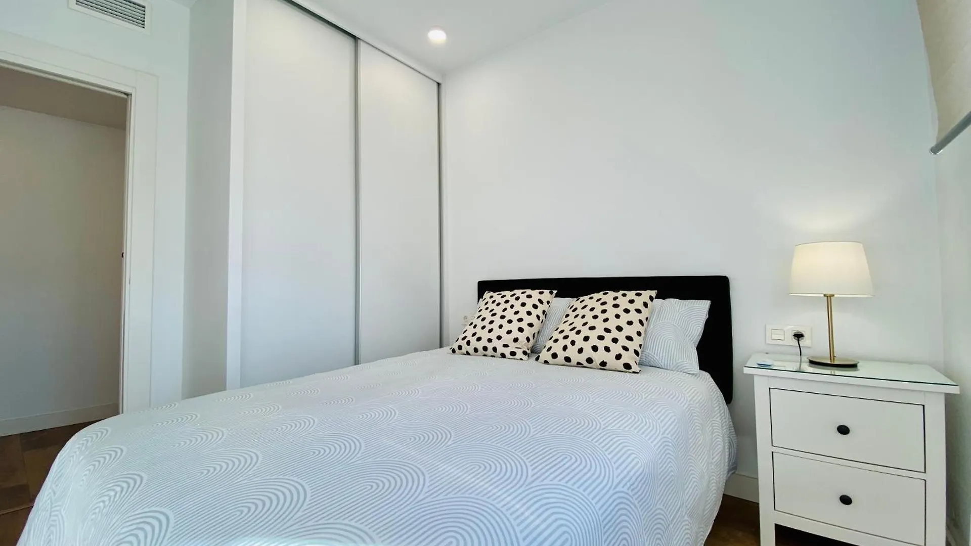 Apartamento Hc13 - Puerta Purchena Almería