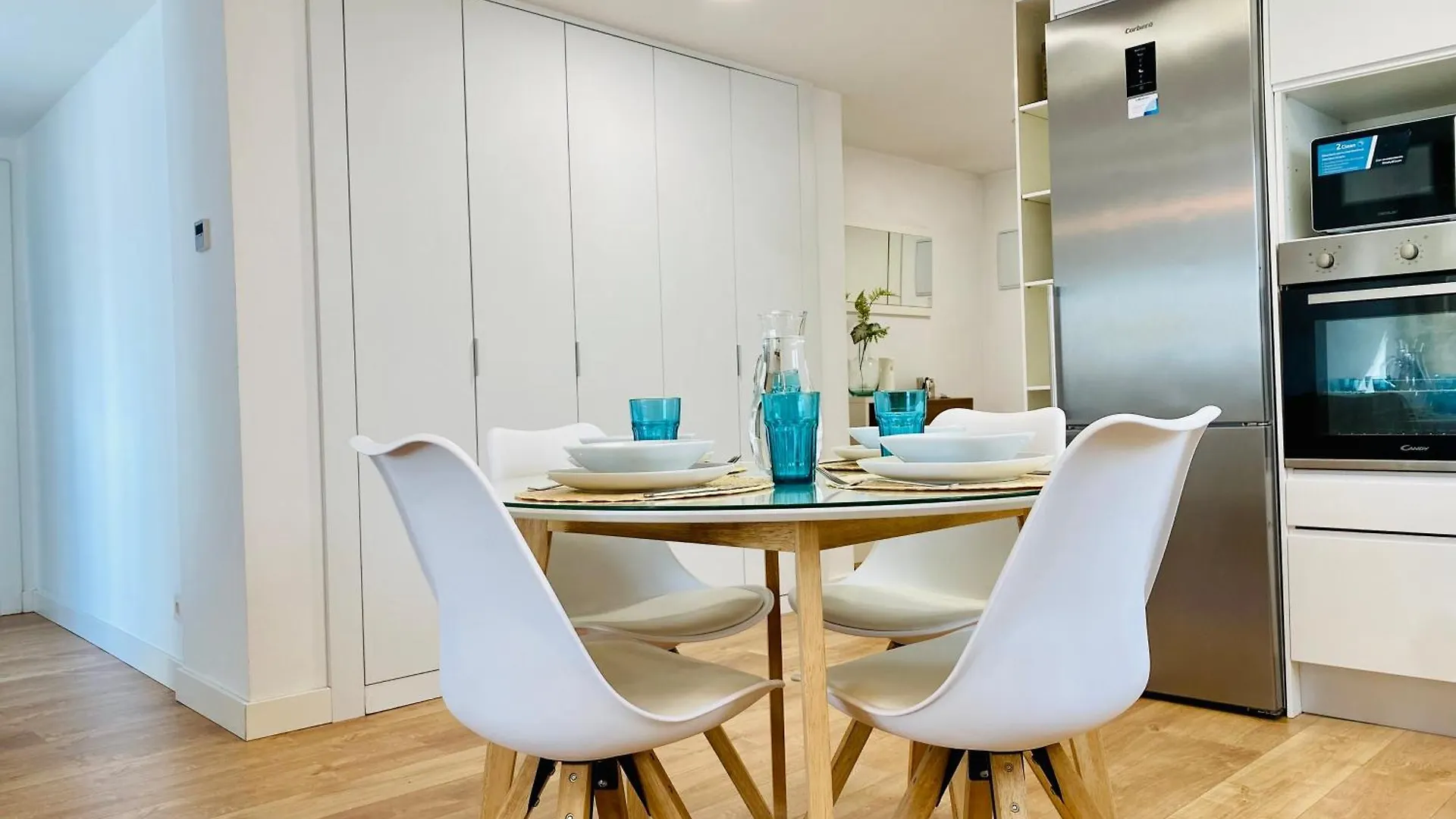 Apartamento Hc13 - Puerta Purchena Almería 0*,  España