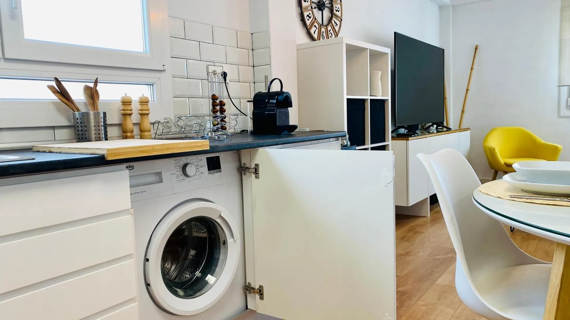 Apartamento Hc13 - Puerta Purchena Almería
