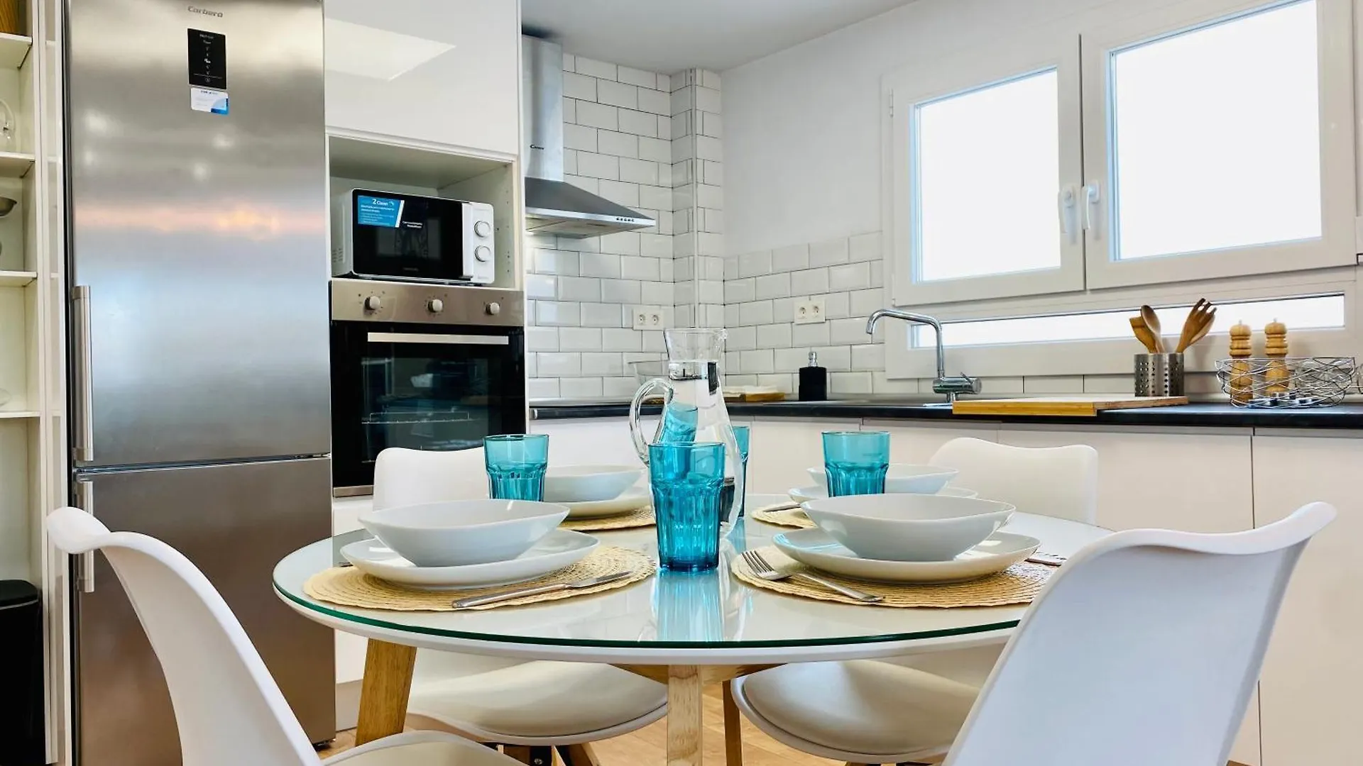 Apartamento Hc13 - Puerta Purchena Almería
