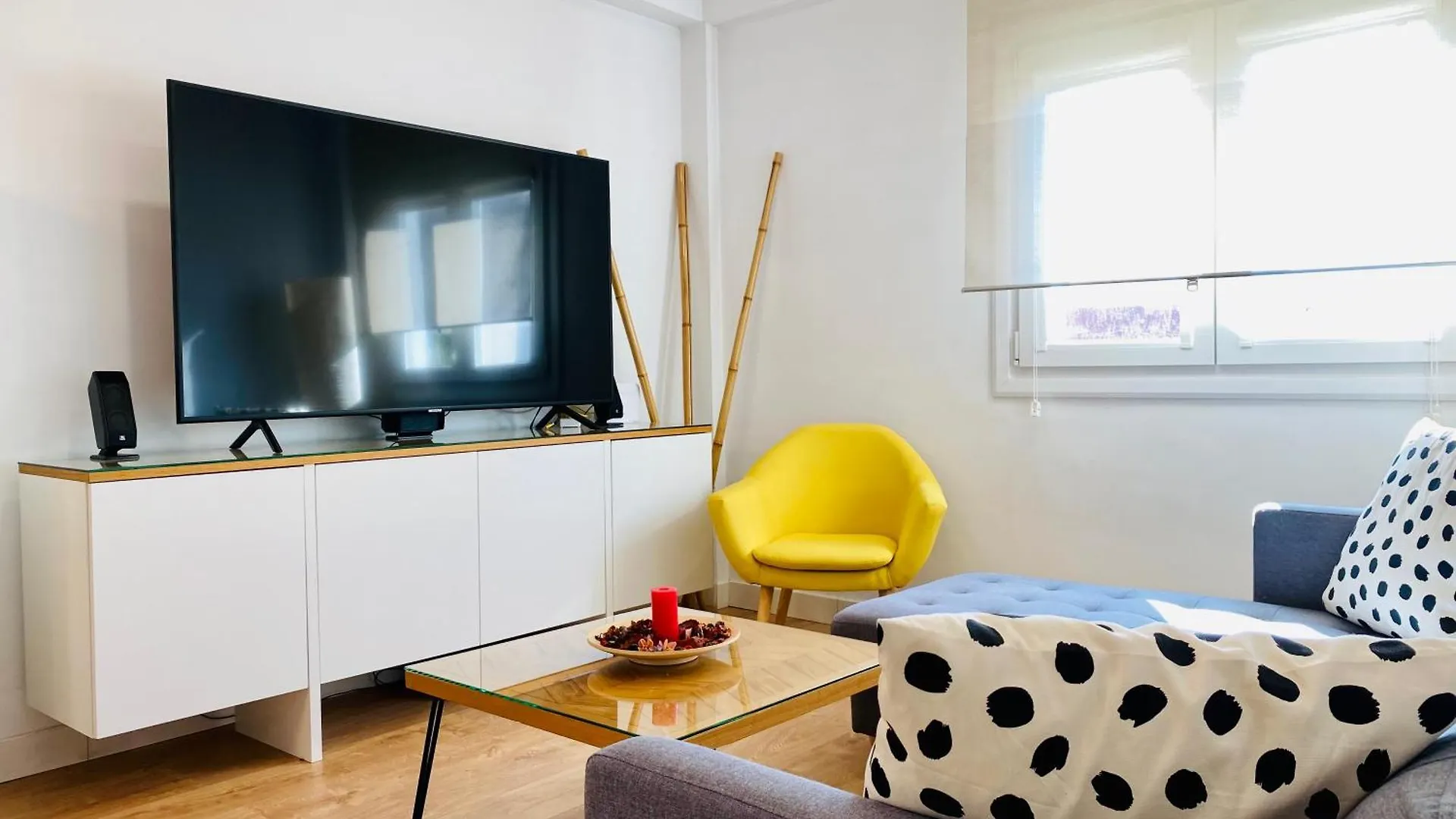 Apartamento Hc13 - Puerta Purchena Almería 0*,  España