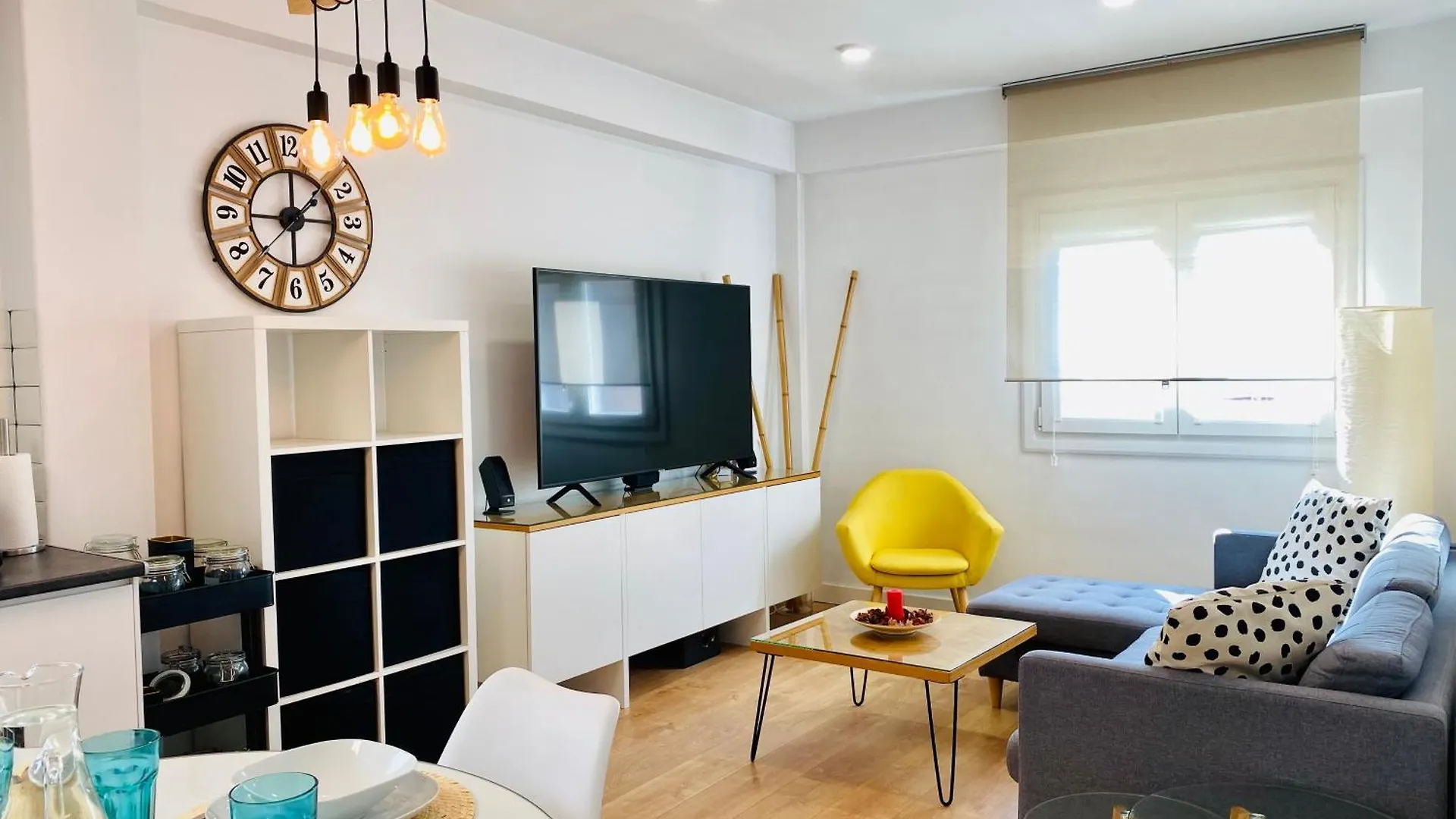 Apartamento Hc13 - Puerta Purchena Almería España