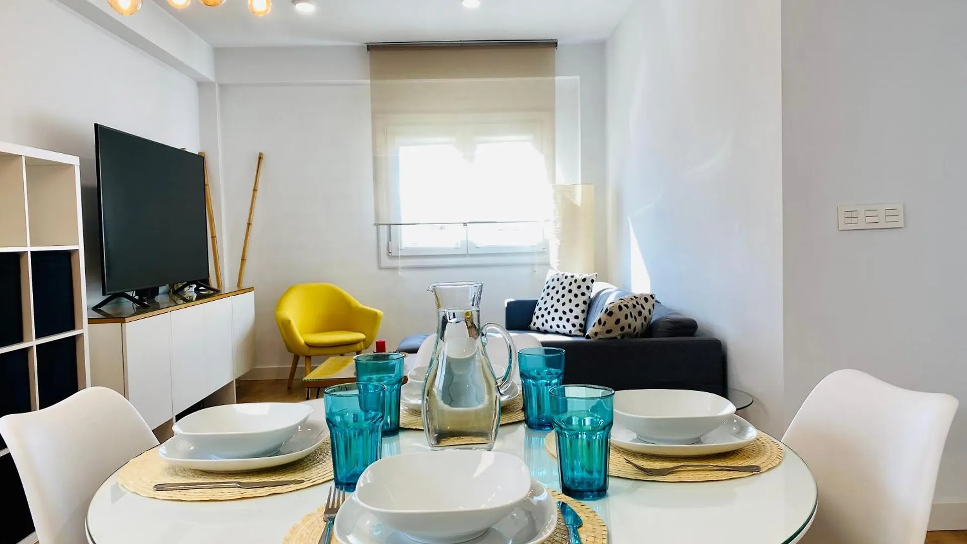 Apartamento Hc13 - Puerta Purchena Almeria 0*,