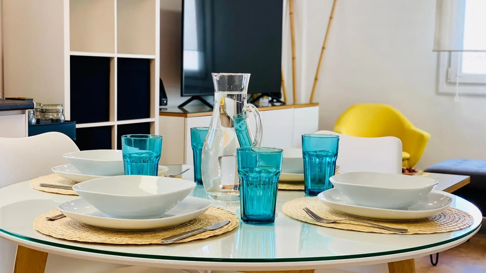 Apartamento Hc13 - Puerta Purchena Almería