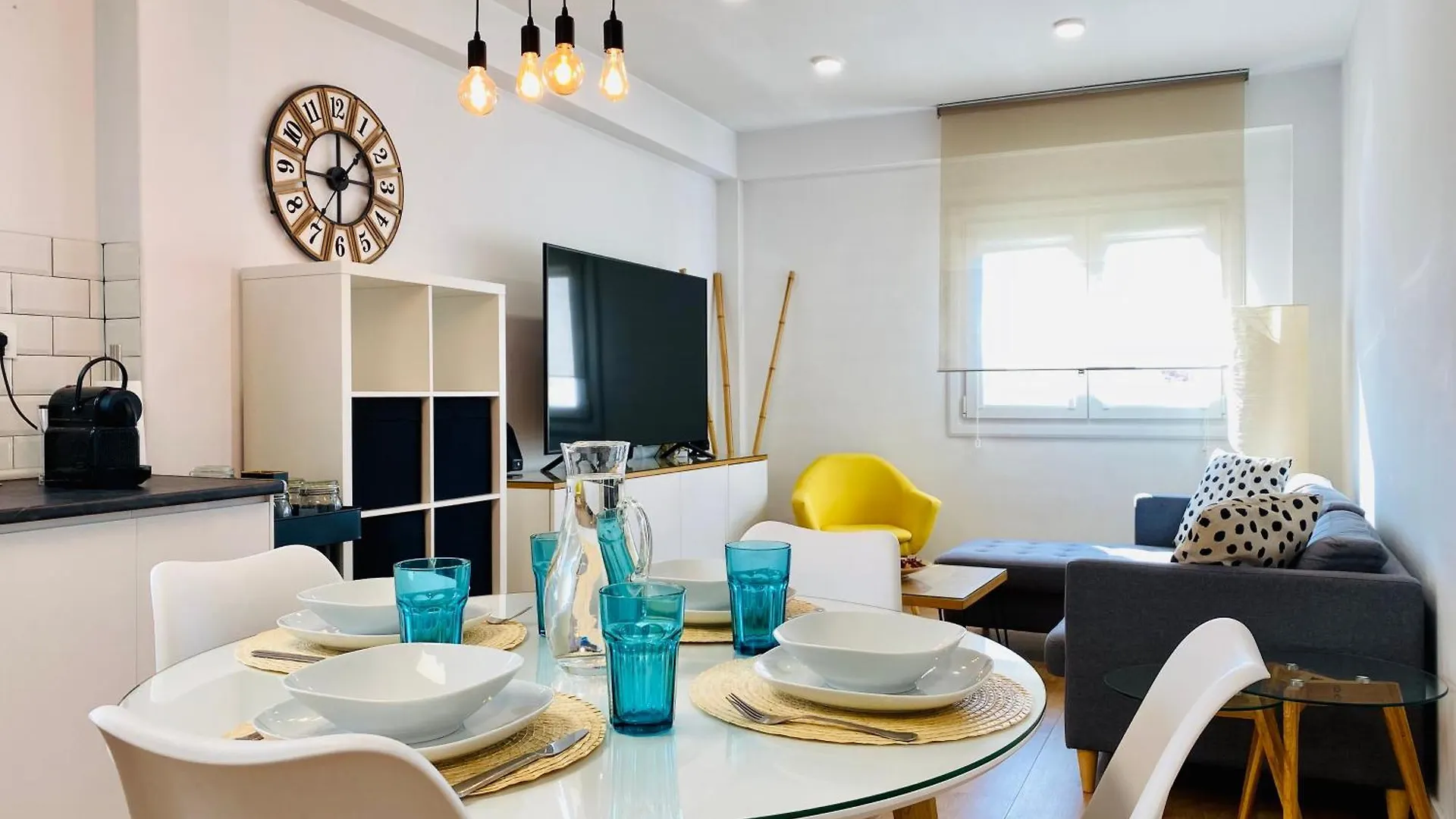 Apartamento Hc13 - Puerta Purchena Almería