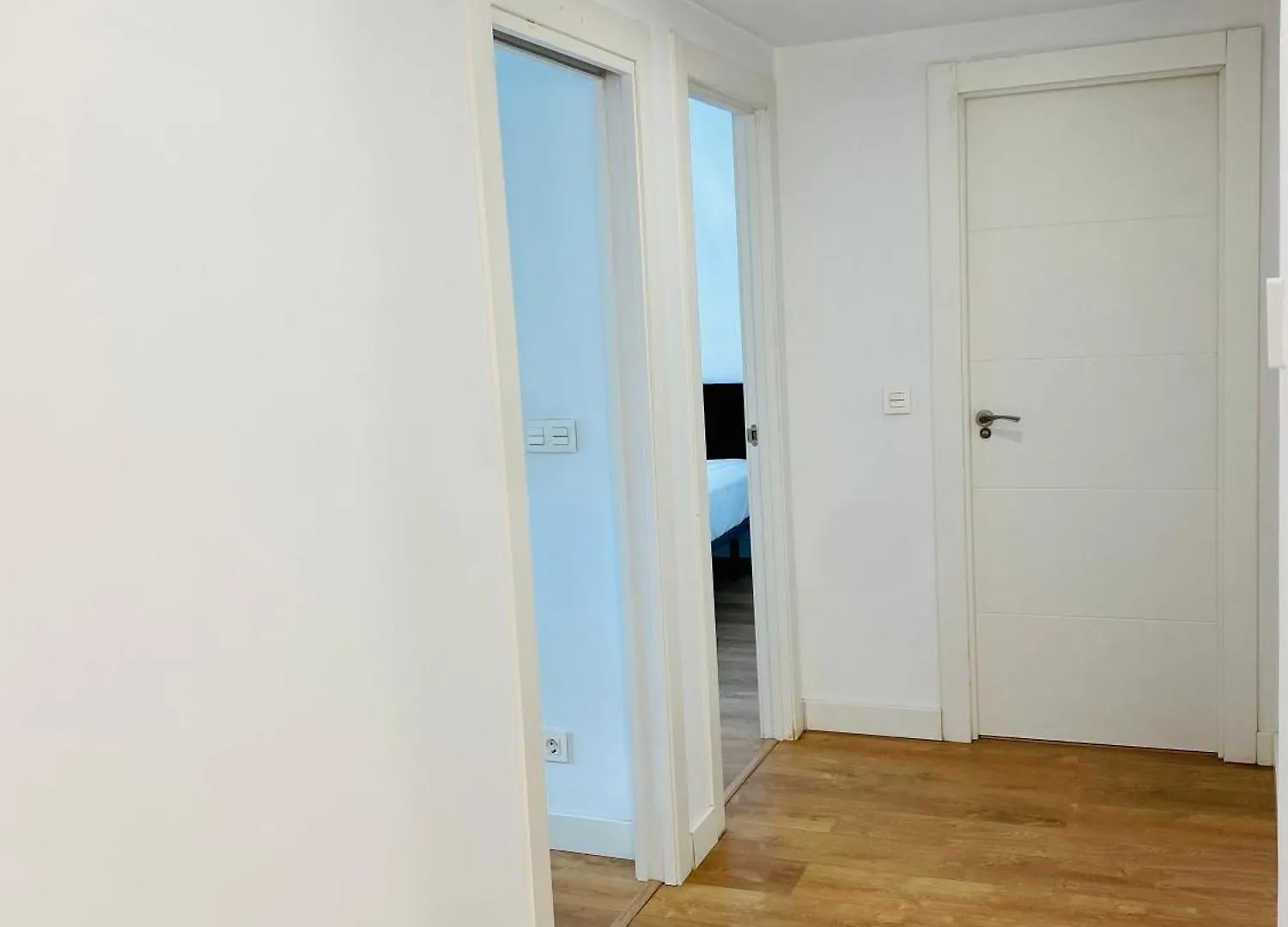 Apartamento Hc13 - Puerta Purchena Almería