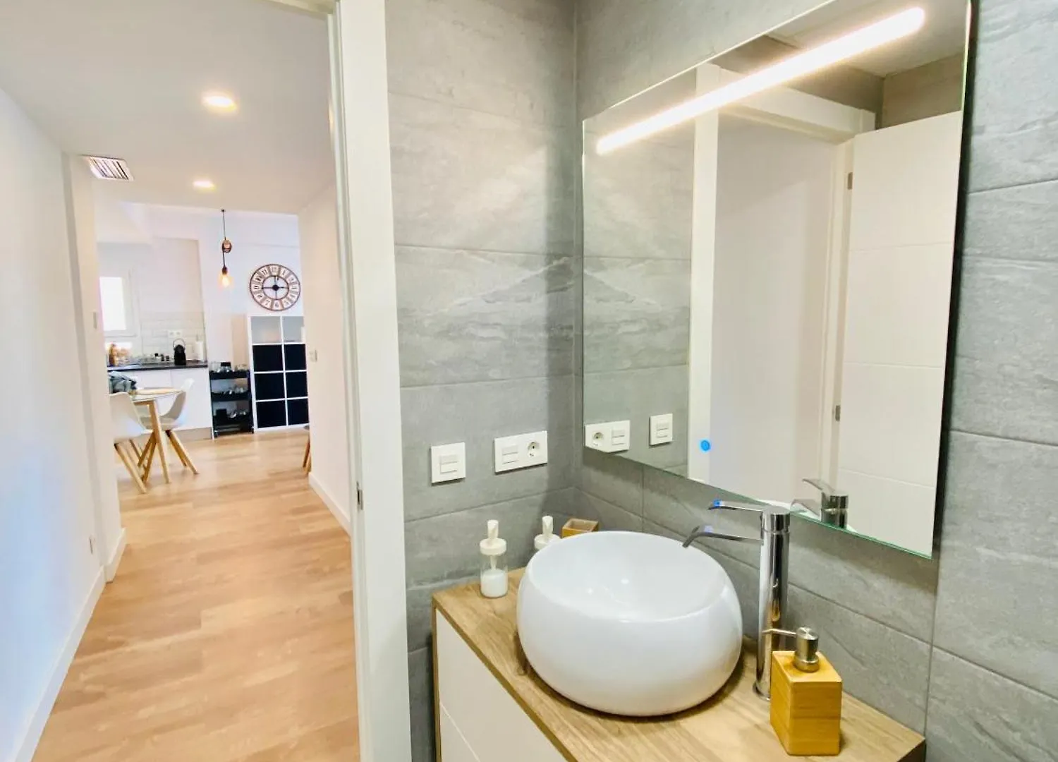 Apartamento Hc13 - Puerta Purchena Almería